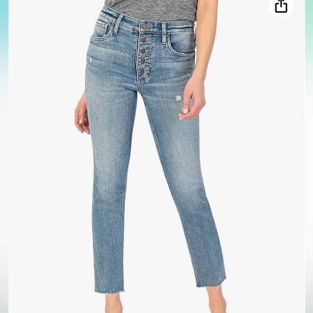 KUT from the Kloth RACHAEL Jean